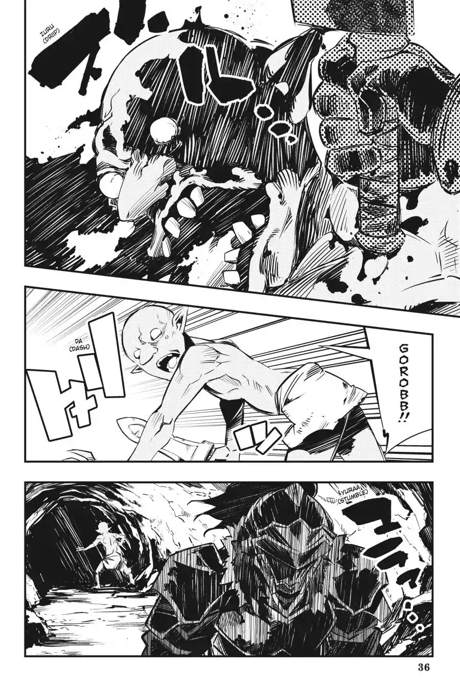 Goblin Slayer: Brand New Day Chapter 4 37